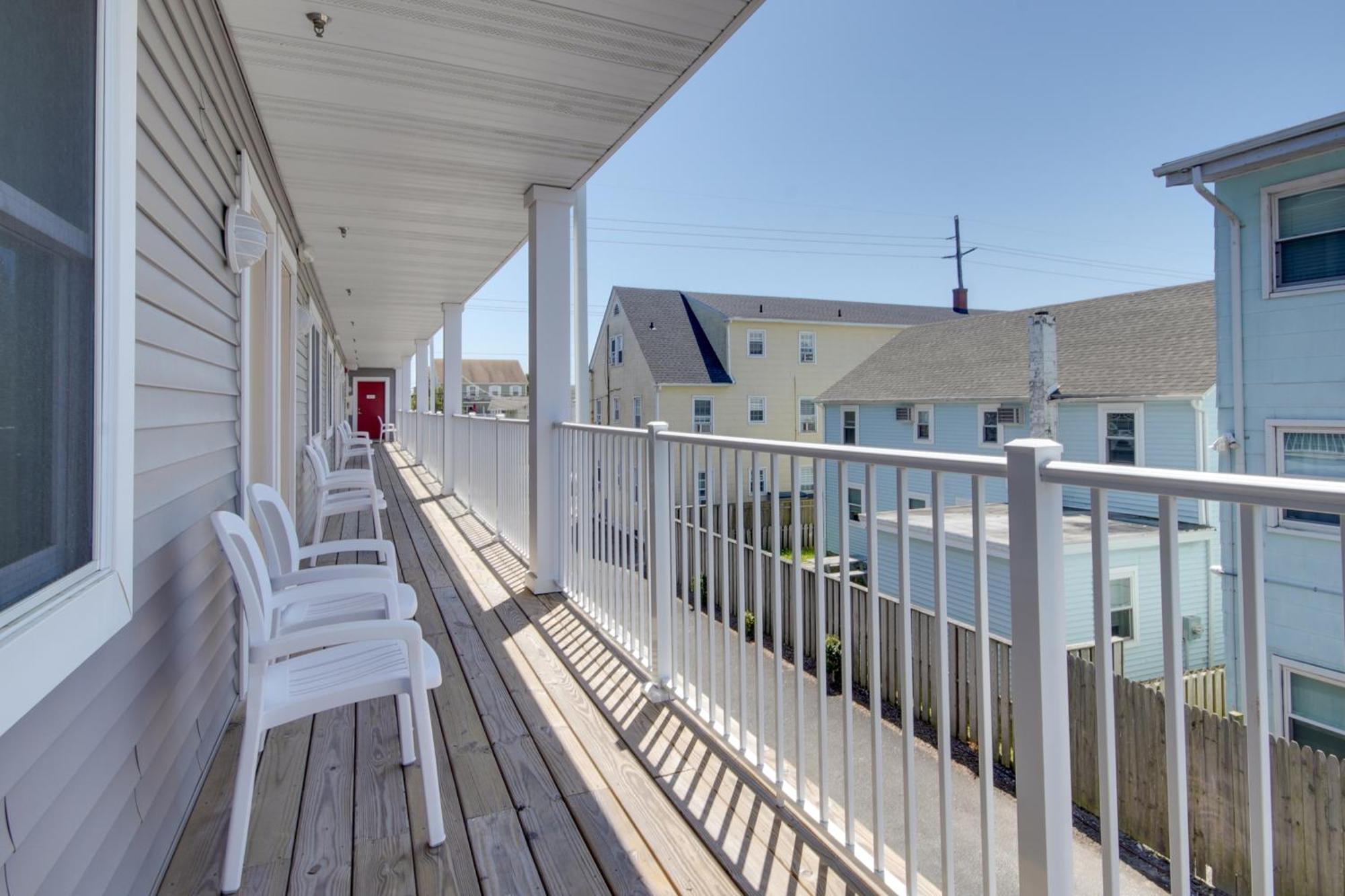 Ocean Lodge Hotel North Ocean City Exterior foto